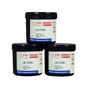 LB-5500相變導熱膏_產品特性 LB-5500相變導熱膏_產品特性