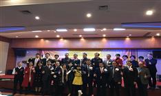 “?！睔鉀_天！2017年第九界深圳賽區十大牛商路演決賽